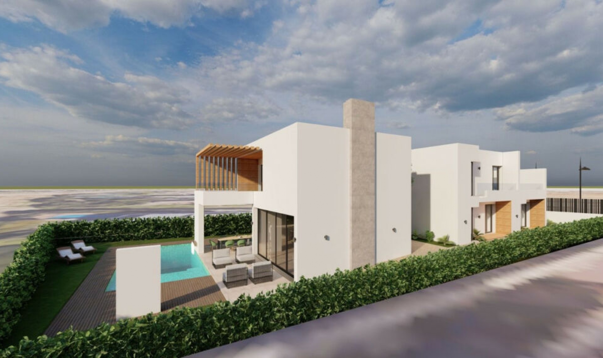 Resale - House -
Estepona