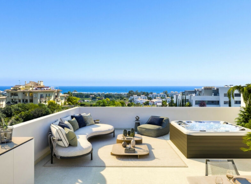 Resale - House -
Estepona