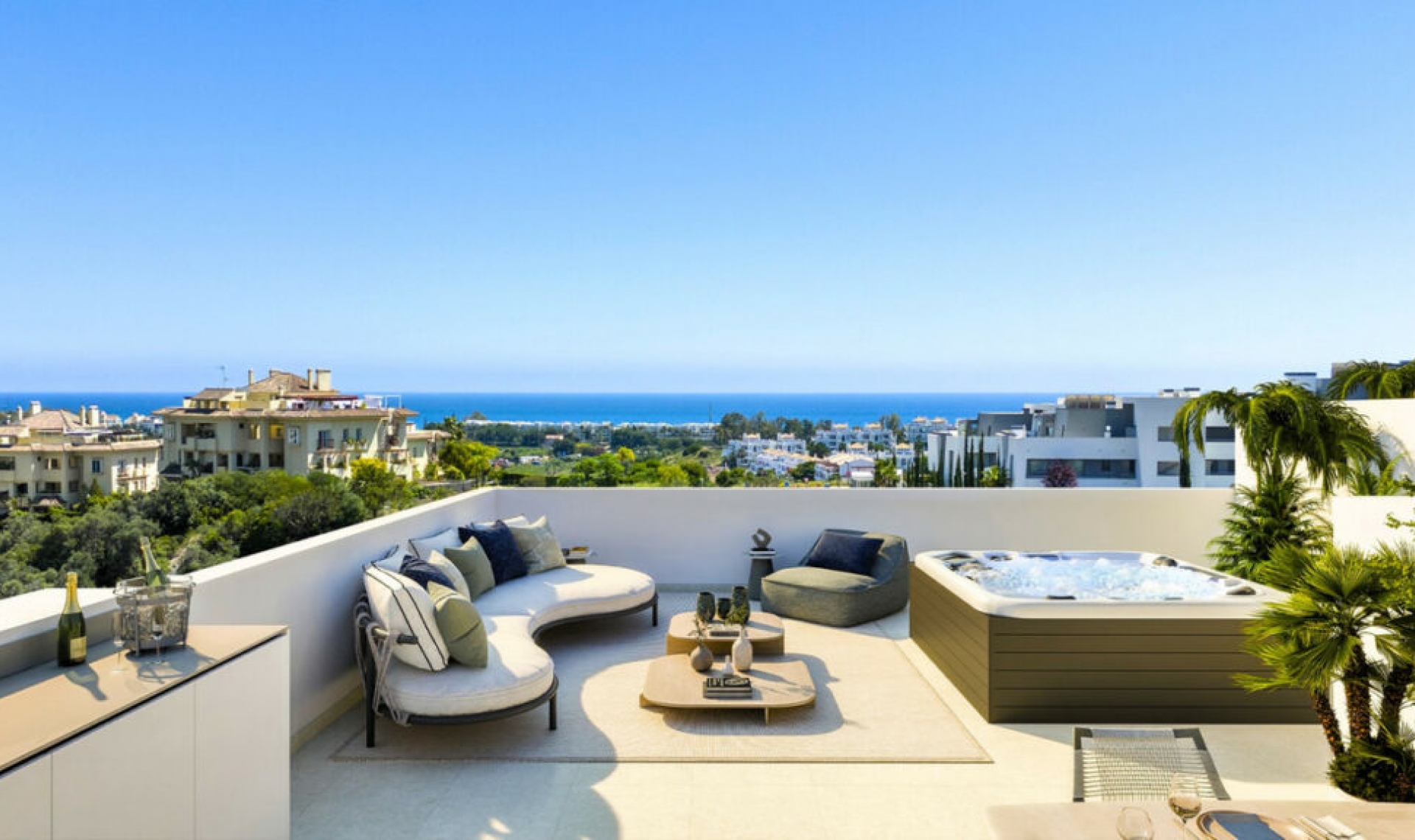 Resale - House -
Estepona