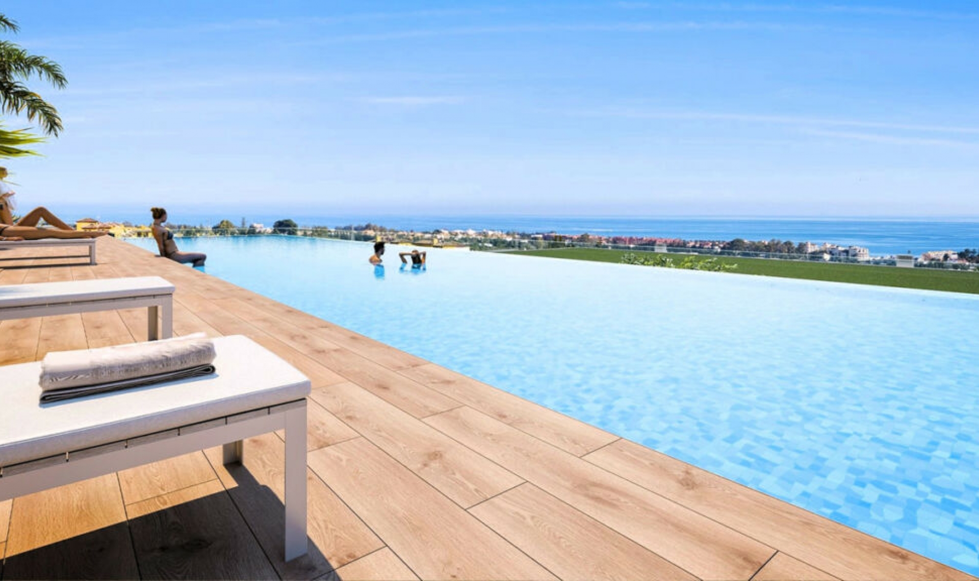 Resale - House -
Estepona