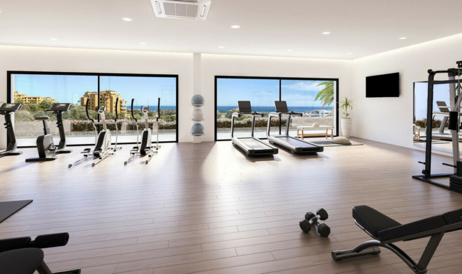 Resale - House -
Estepona