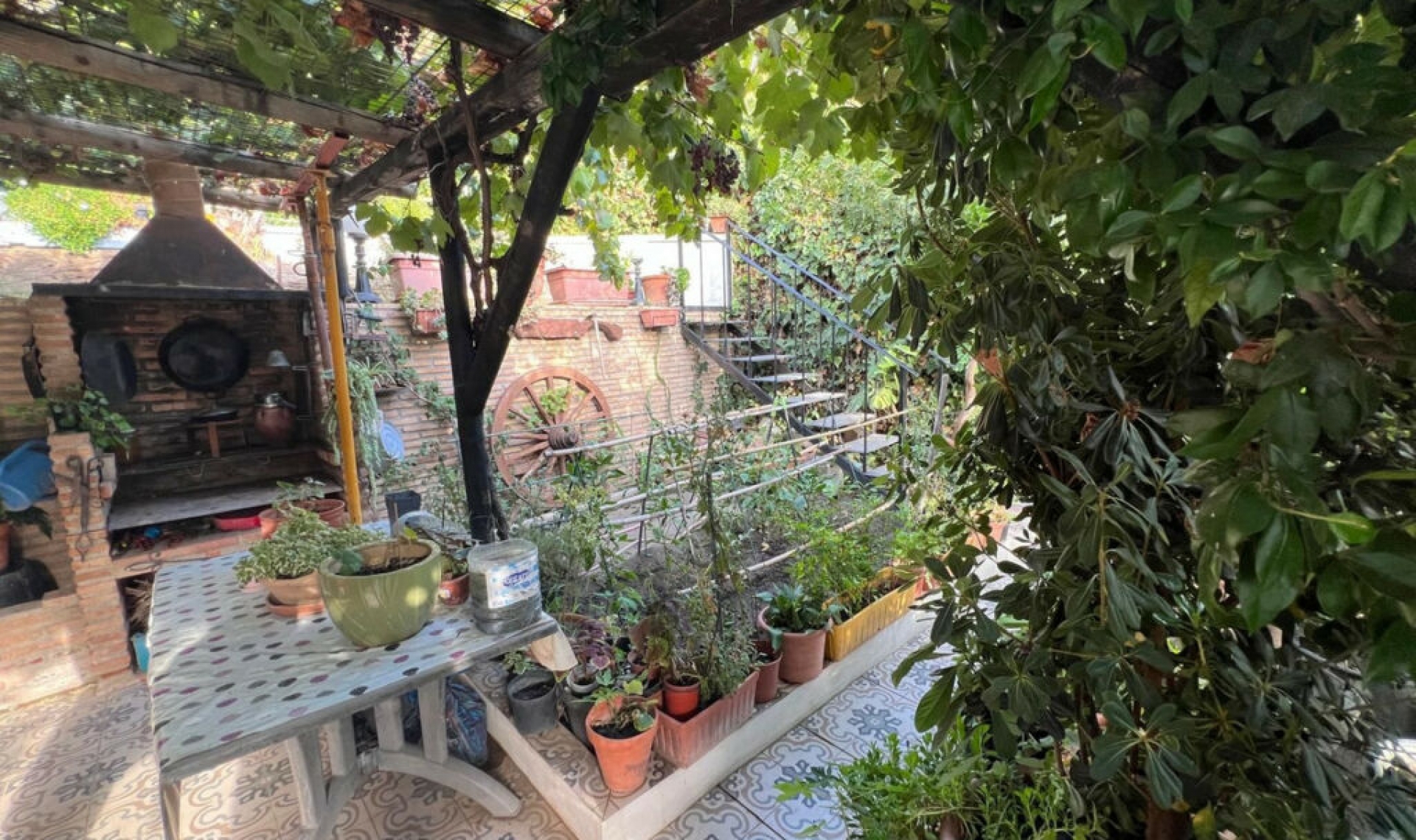Resale - House -
Estepona