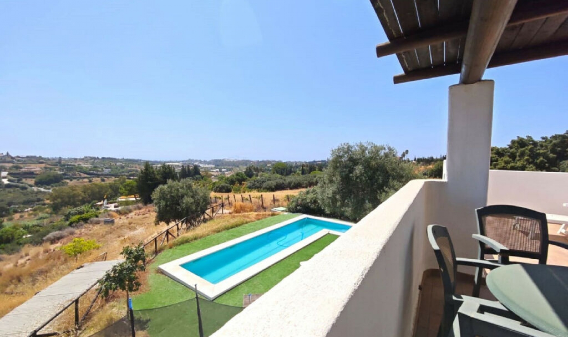 Resale - House -
Estepona
