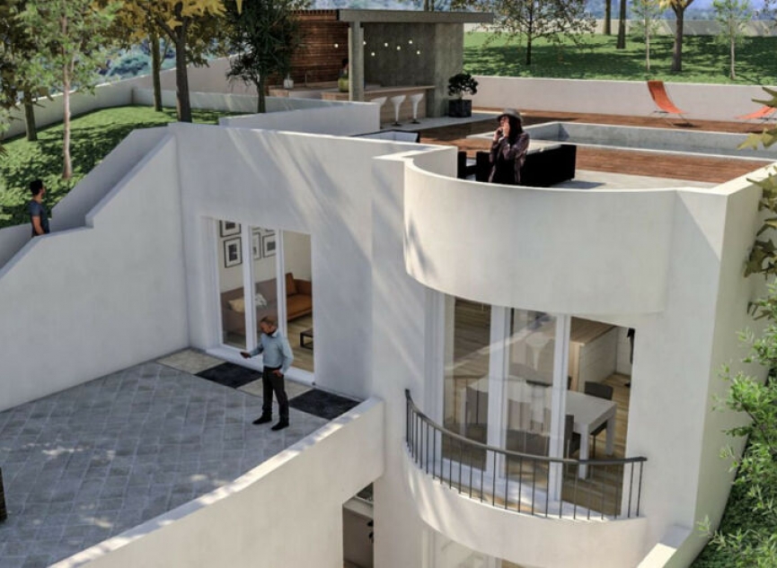 Resale - House -
Estepona