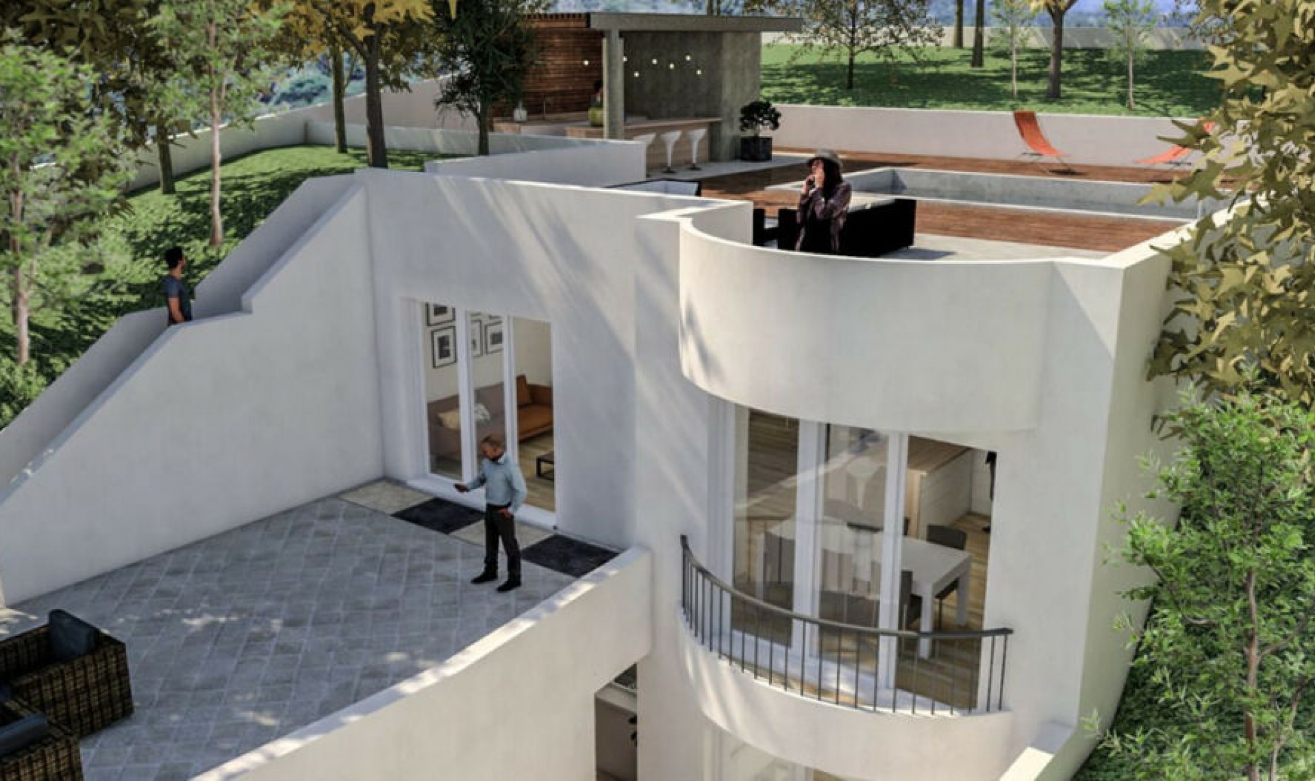 Resale - House -
Estepona