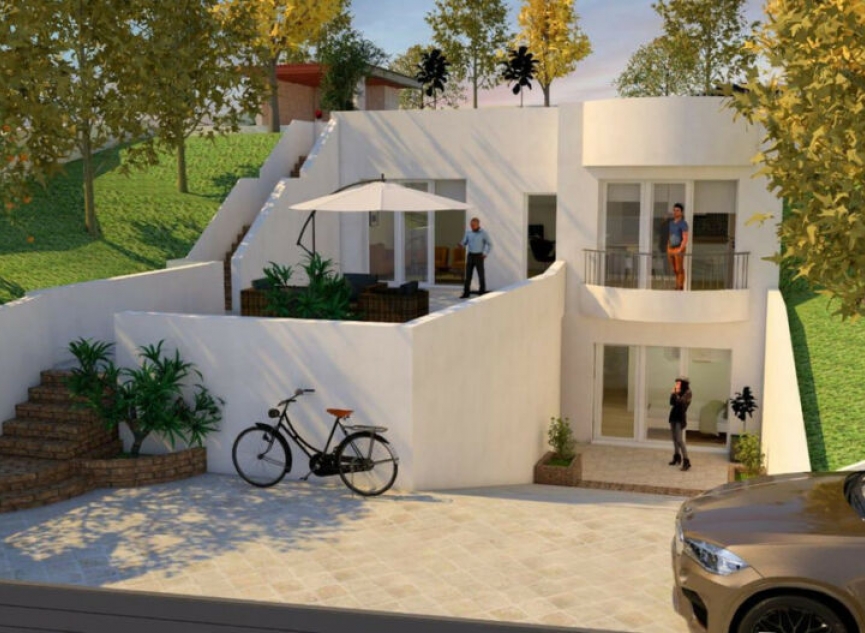 Resale - House -
Estepona