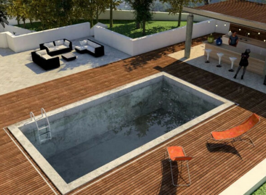 Resale - House -
Estepona