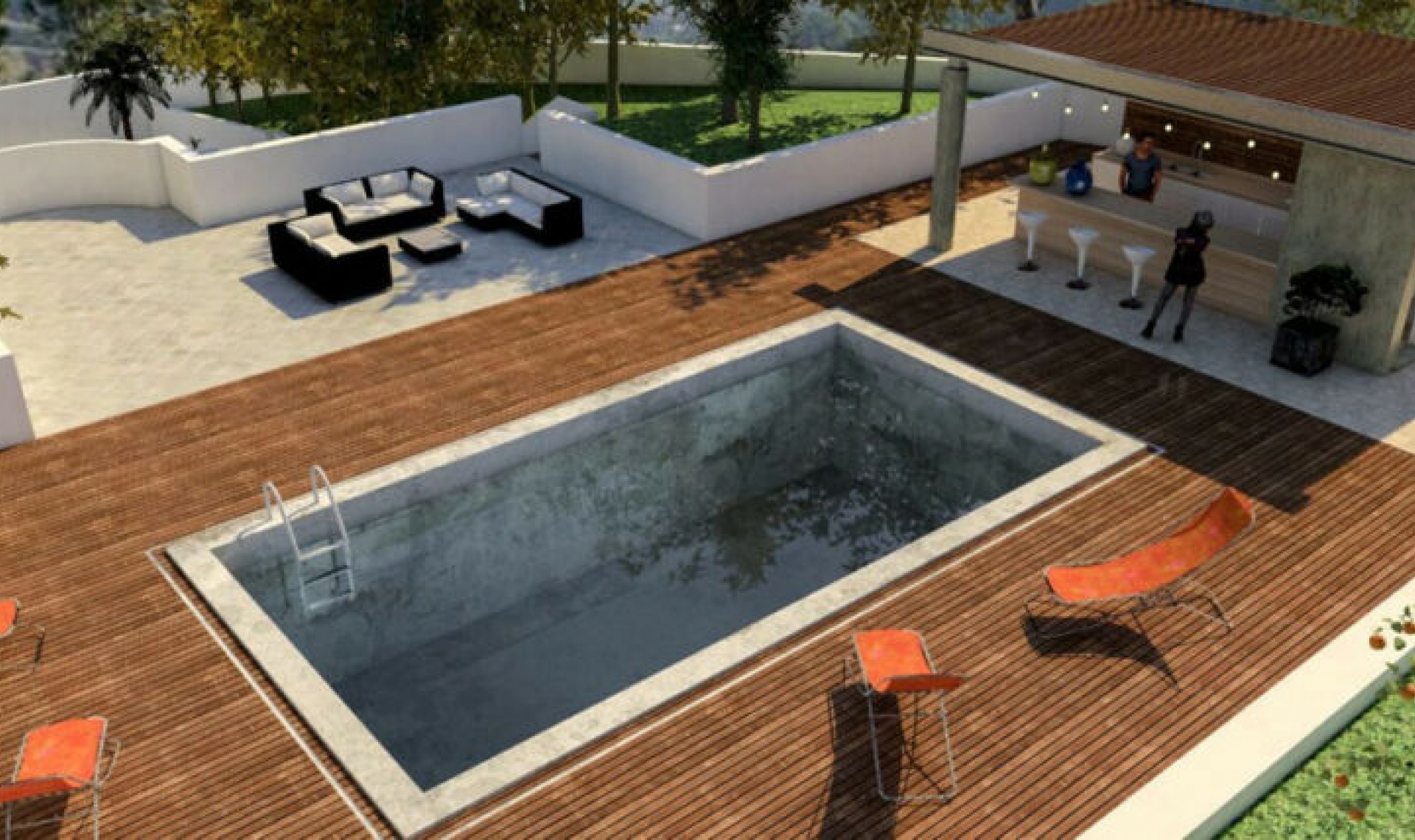 Resale - House -
Estepona