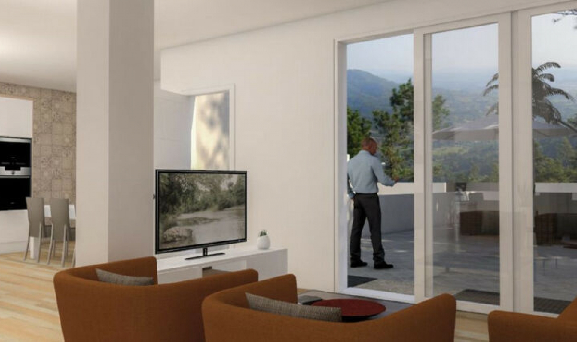 Resale - House -
Estepona