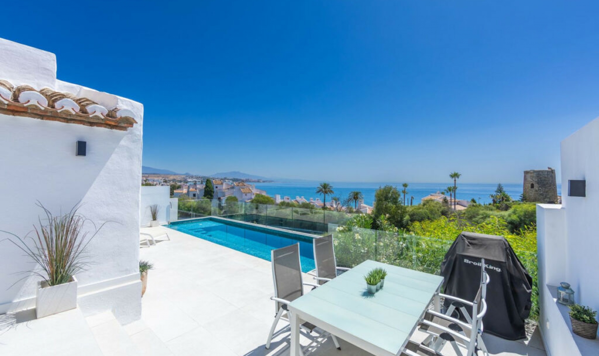 Resale - House -
Estepona