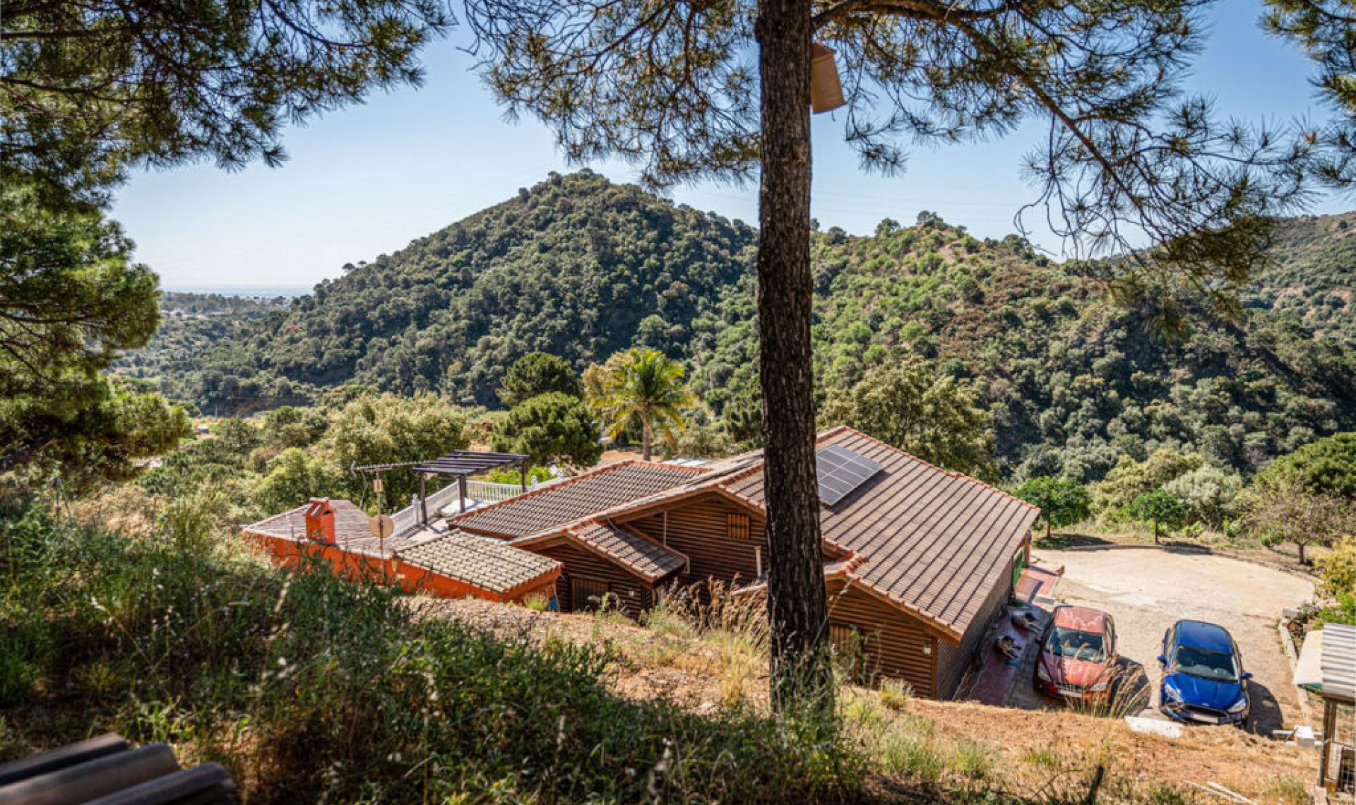 Resale - House -
Estepona