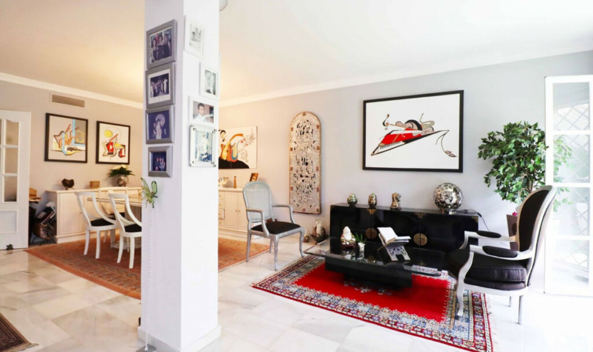 Resale - House -
Estepona