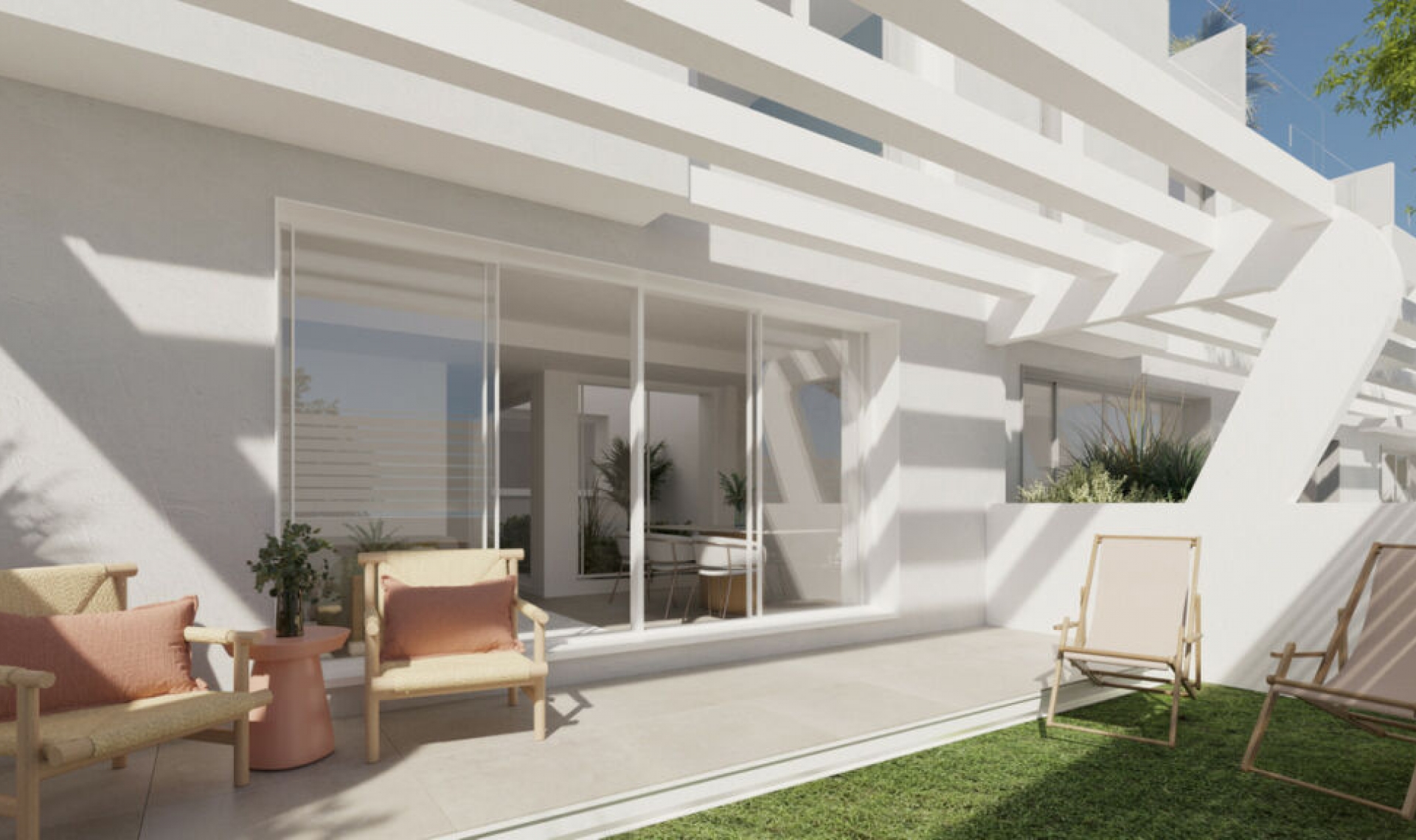 Resale - House -
Estepona