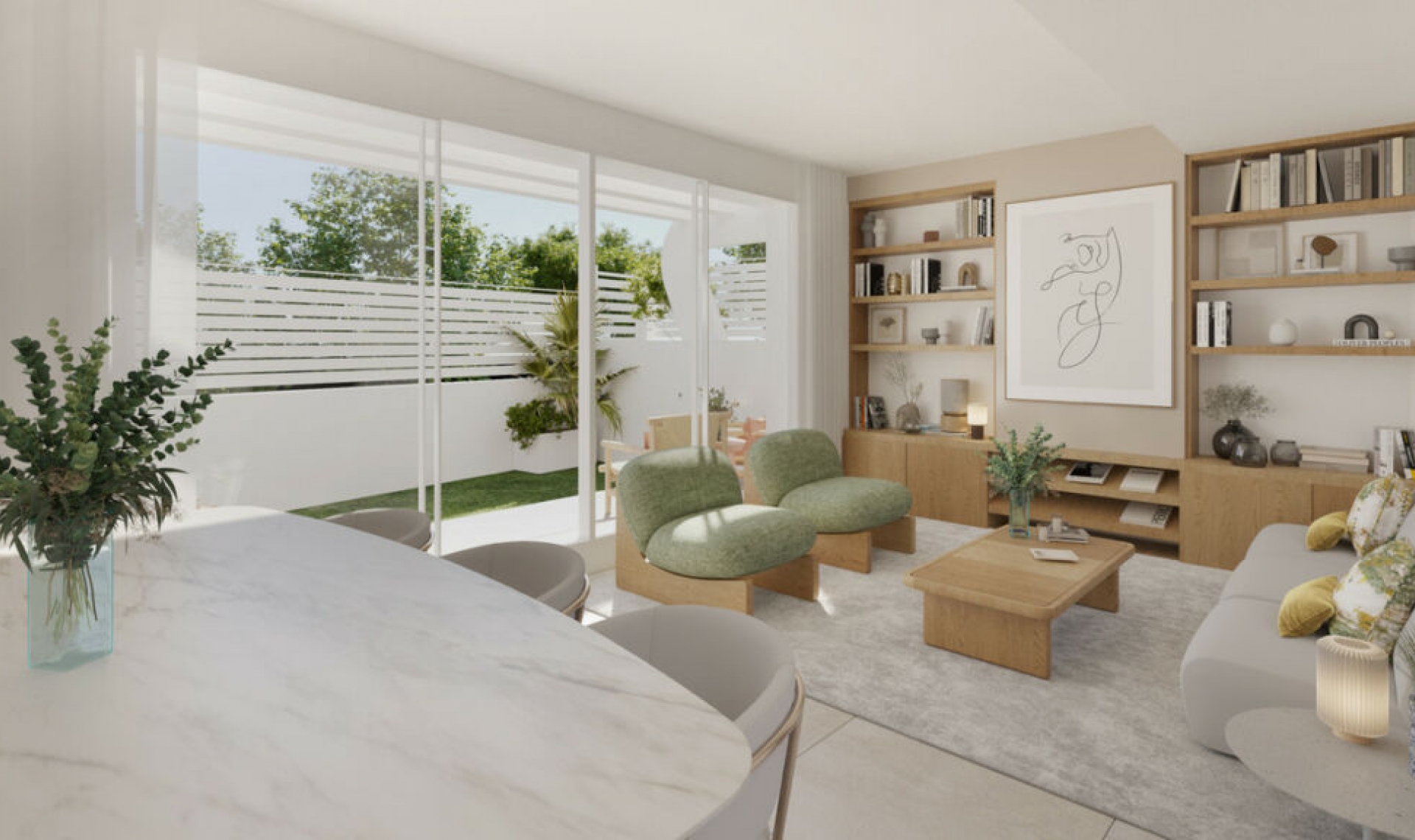Resale - House -
Estepona