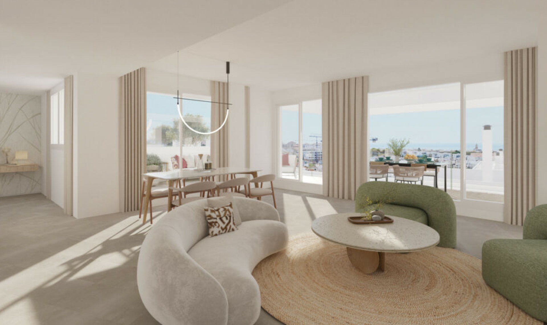 Resale - House -
Estepona