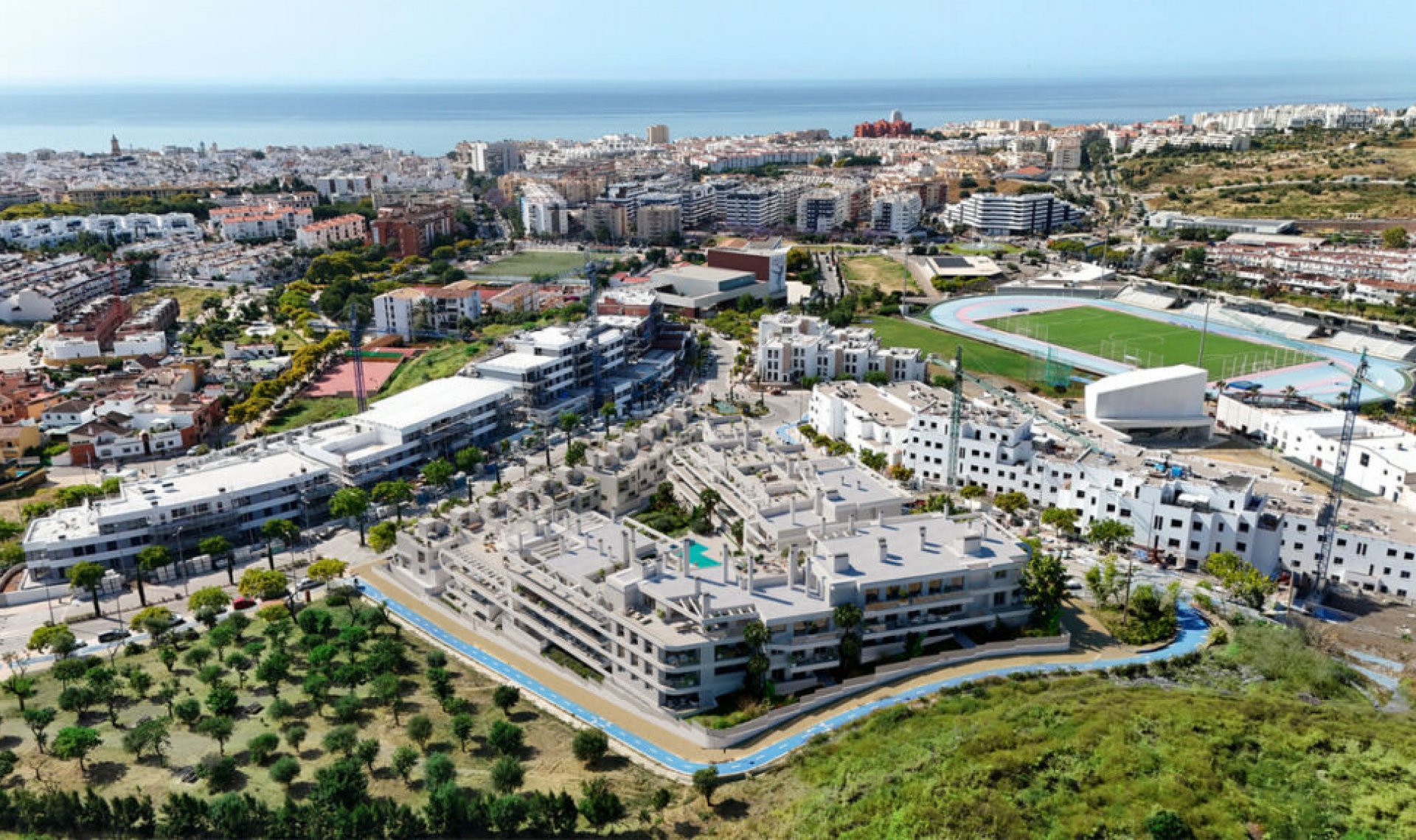 Resale - House -
Estepona