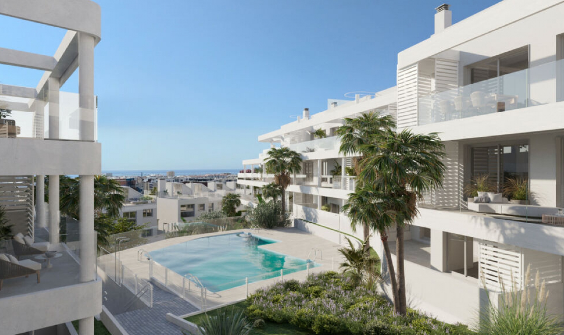 Resale - House -
Estepona