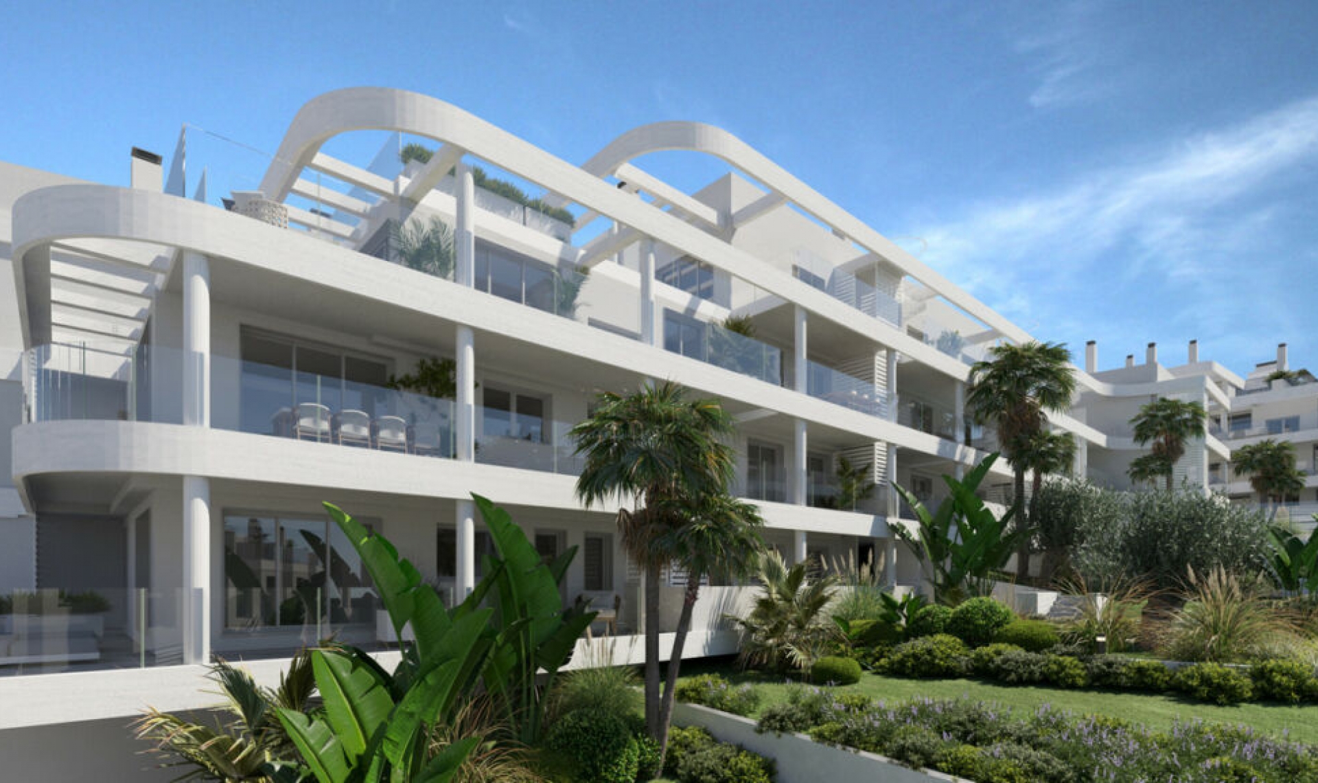 Resale - House -
Estepona