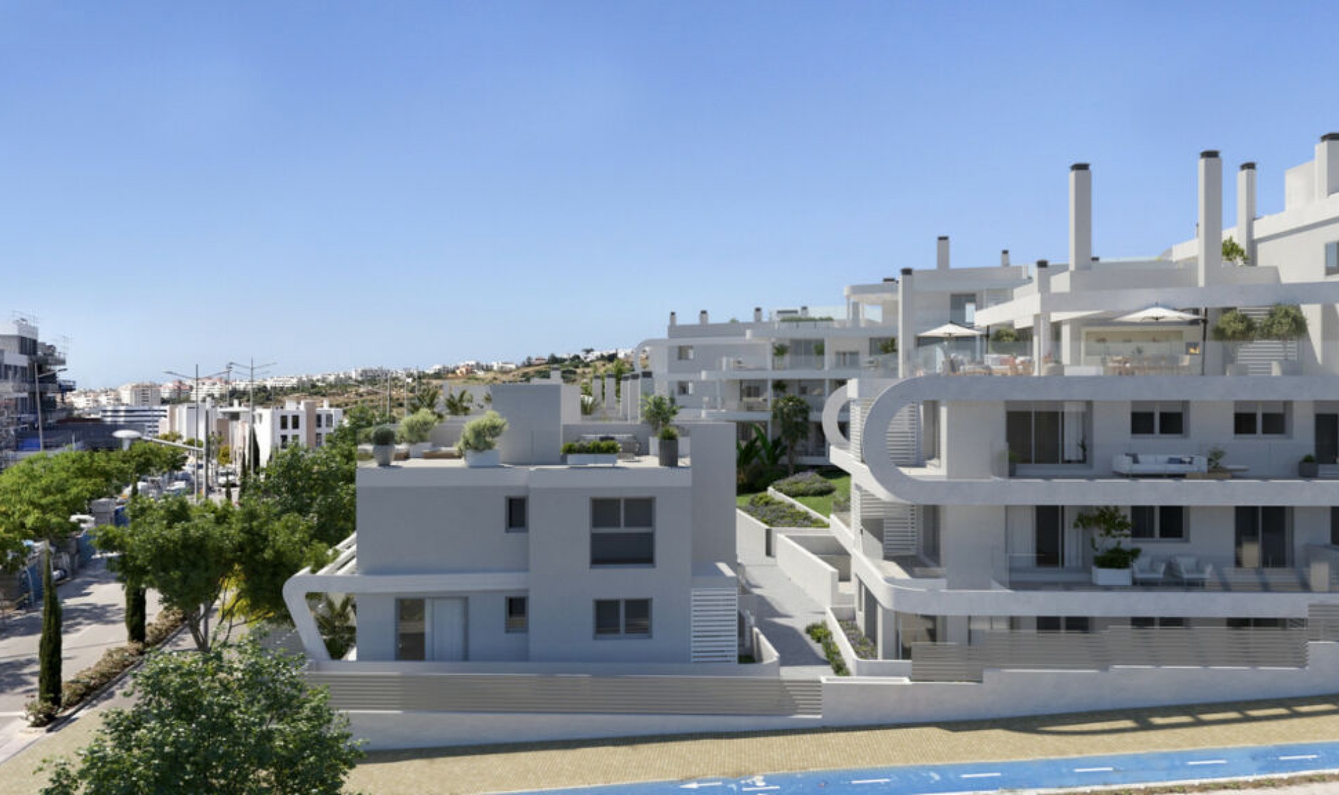 Resale - House -
Estepona
