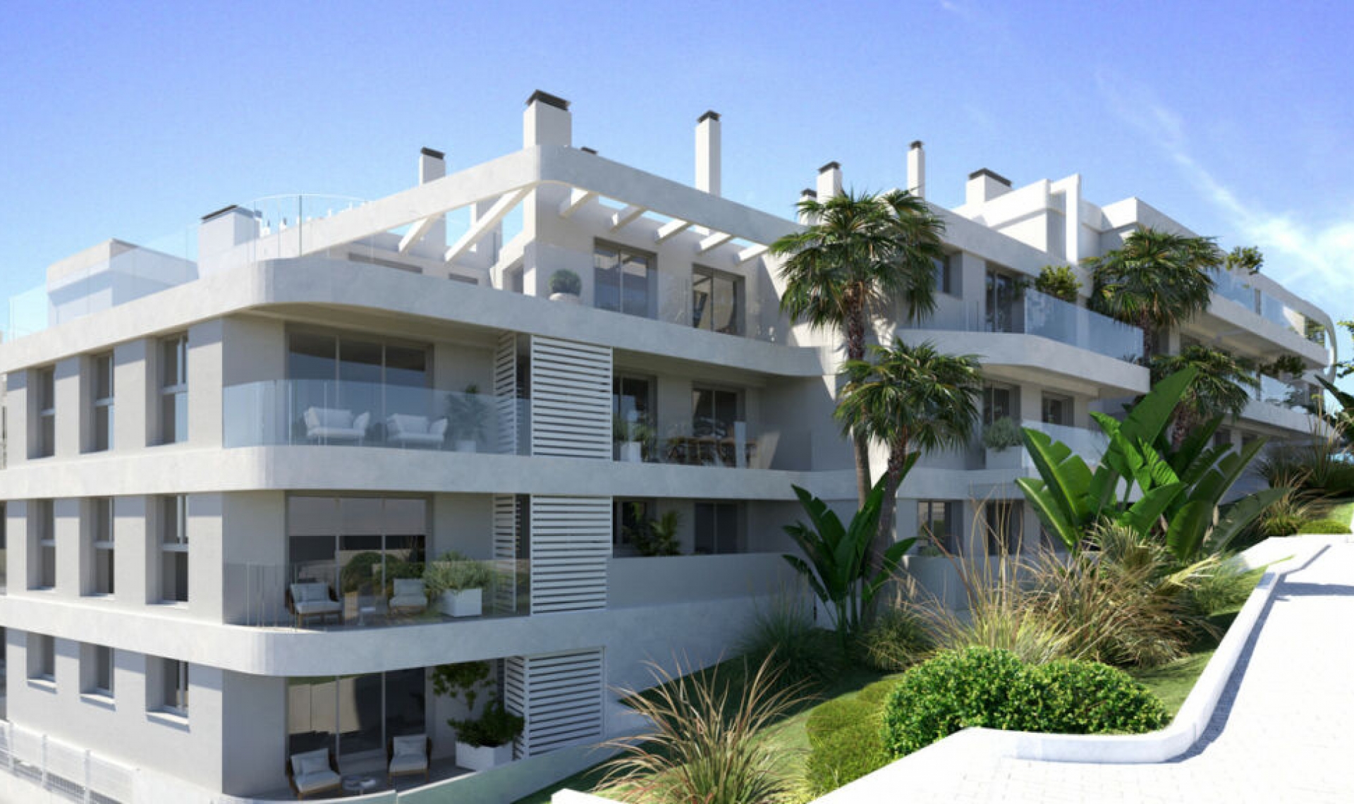 Resale - House -
Estepona
