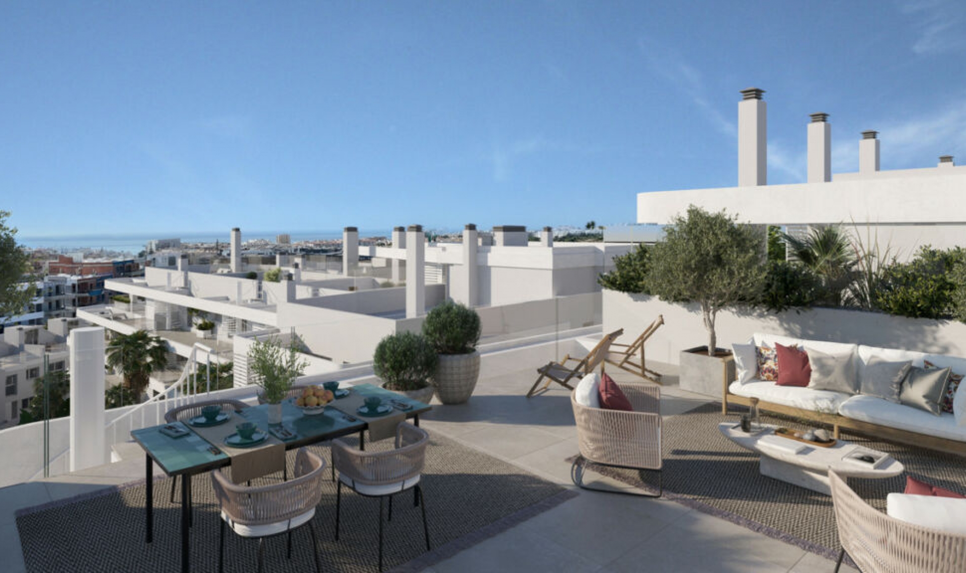Resale - House -
Estepona