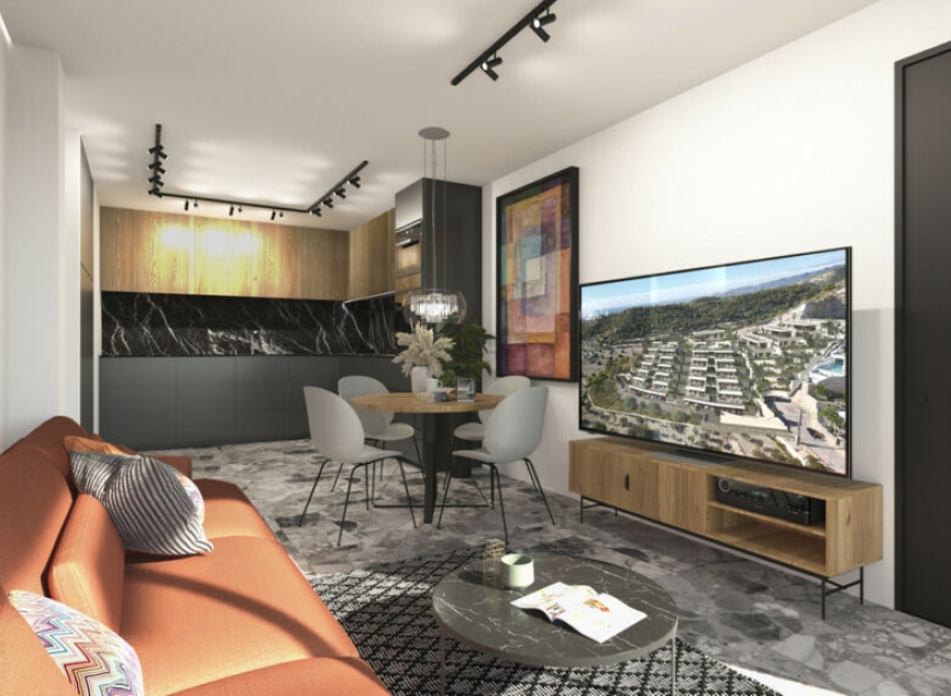 Resale - House -
Finestrat