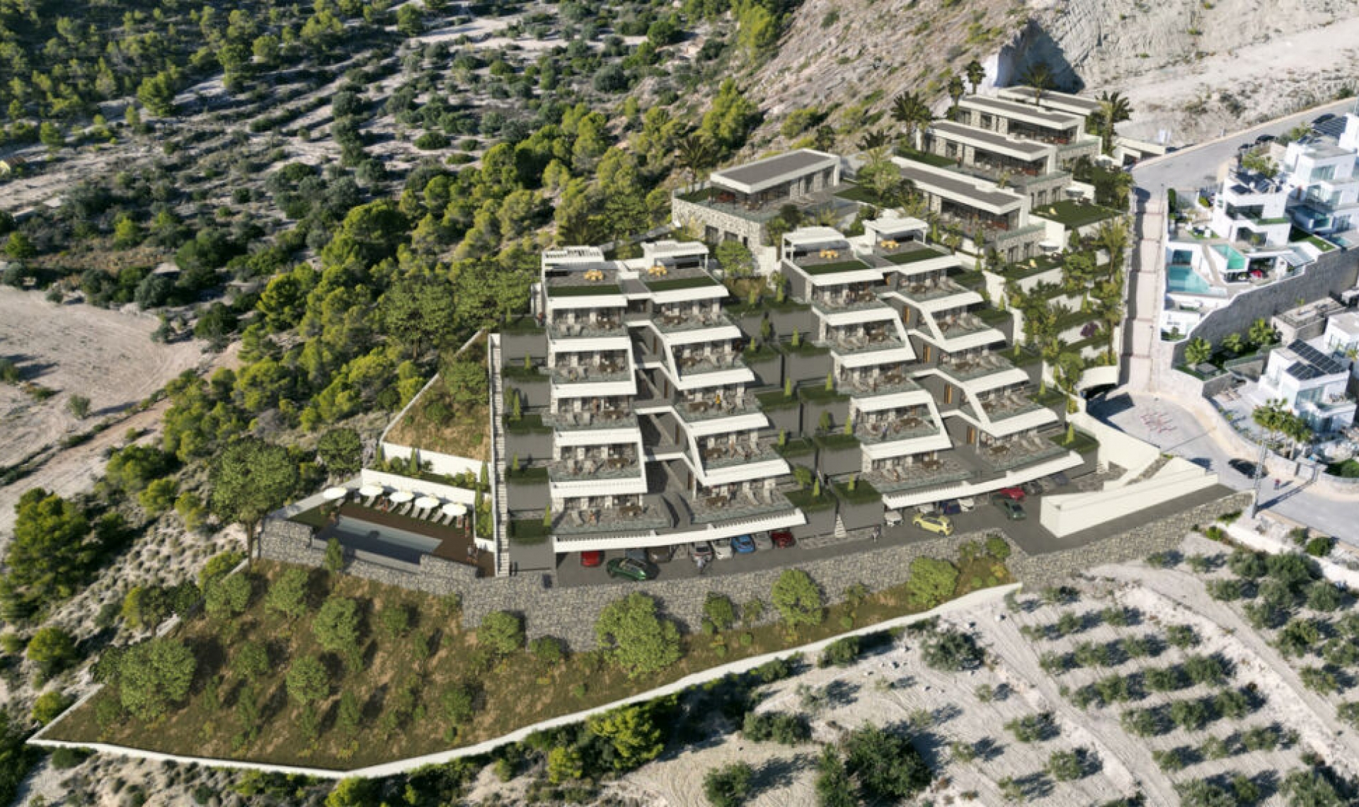 Resale - House -
Finestrat