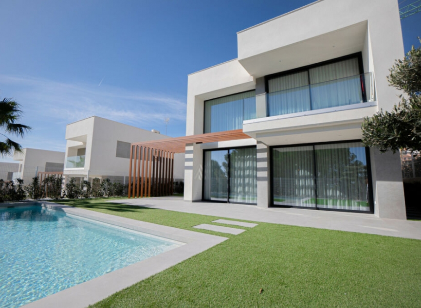 Resale - House -
Finestrat