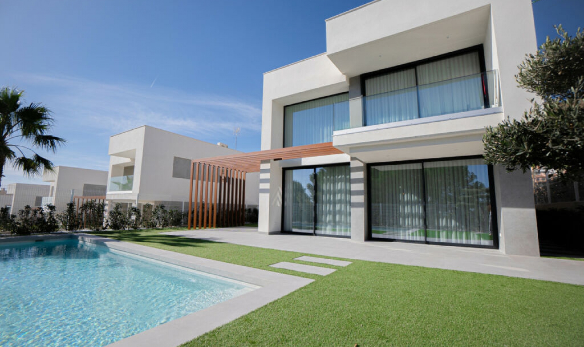 Resale - House -
Finestrat