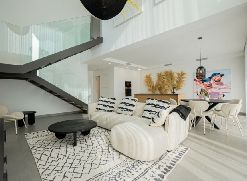 Resale - House -
Finestrat
