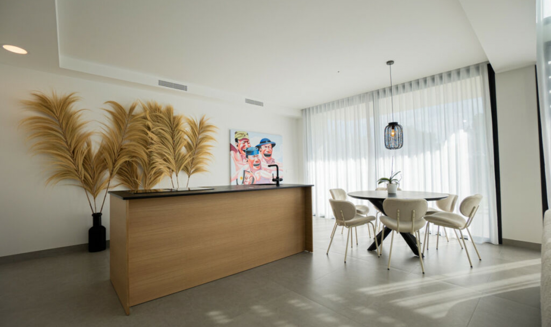 Resale - House -
Finestrat