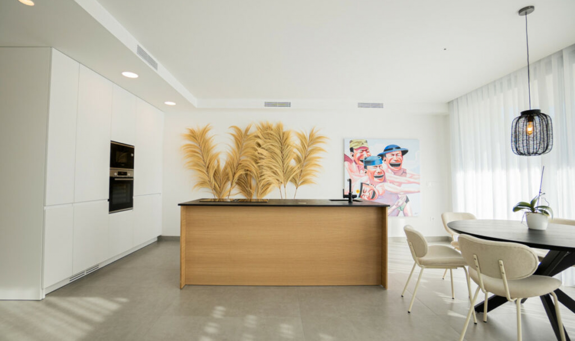 Resale - House -
Finestrat
