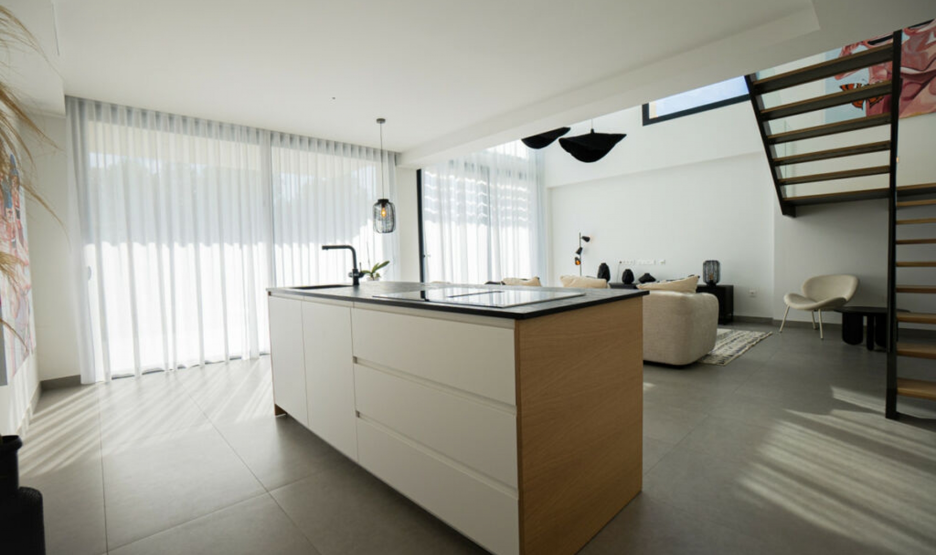 Resale - House -
Finestrat