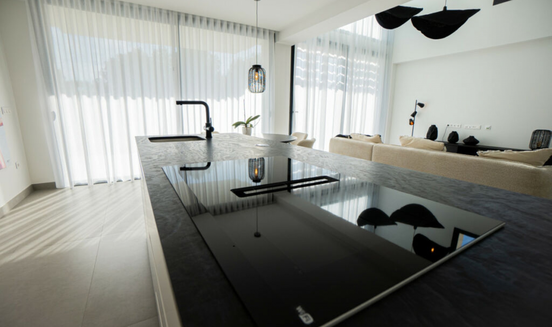 Resale - House -
Finestrat