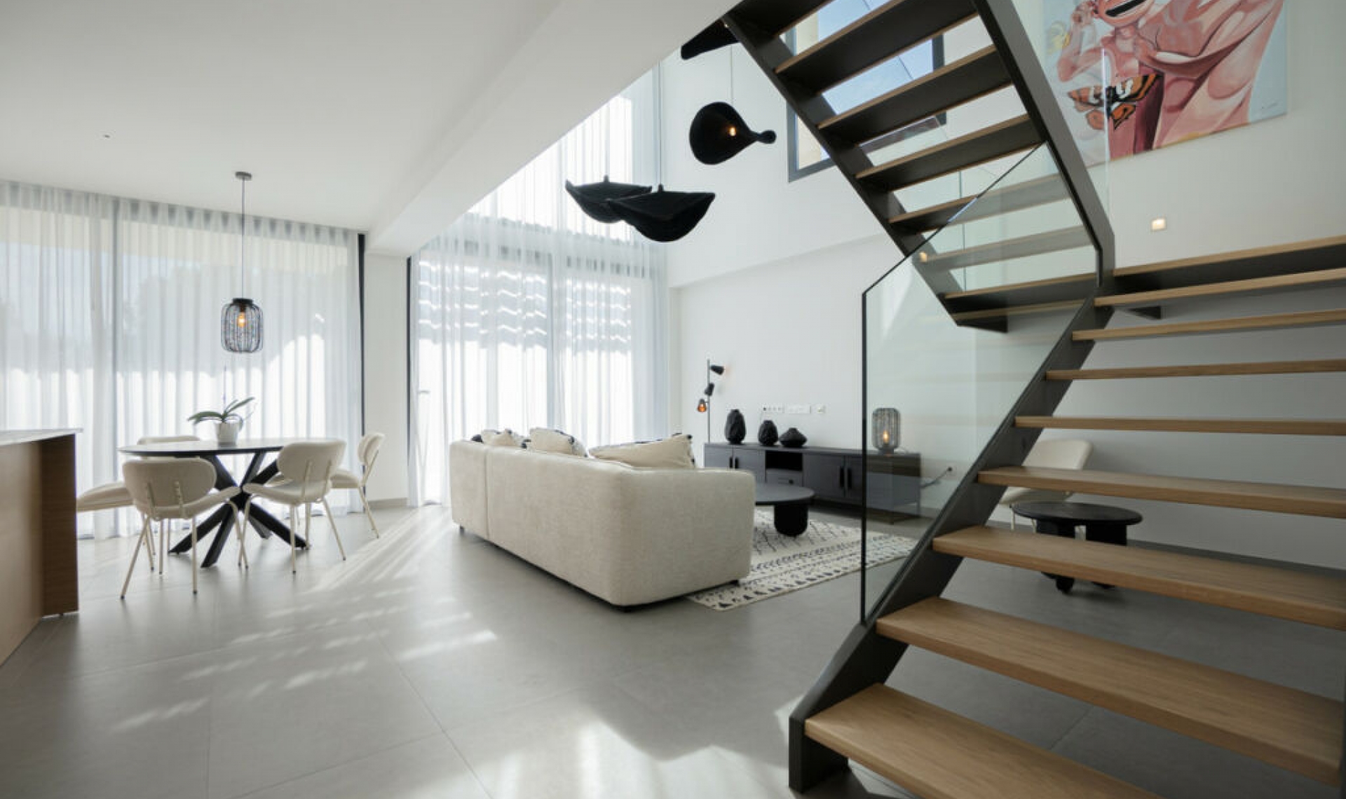 Resale - House -
Finestrat