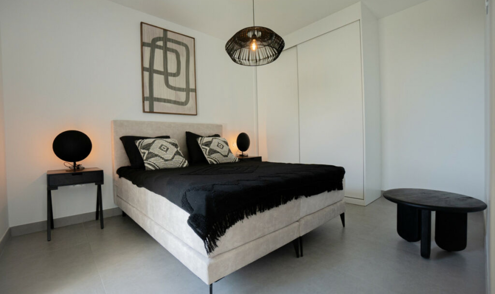 Resale - House -
Finestrat