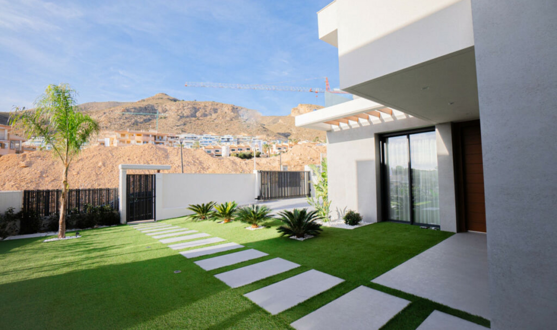 Resale - House -
Finestrat