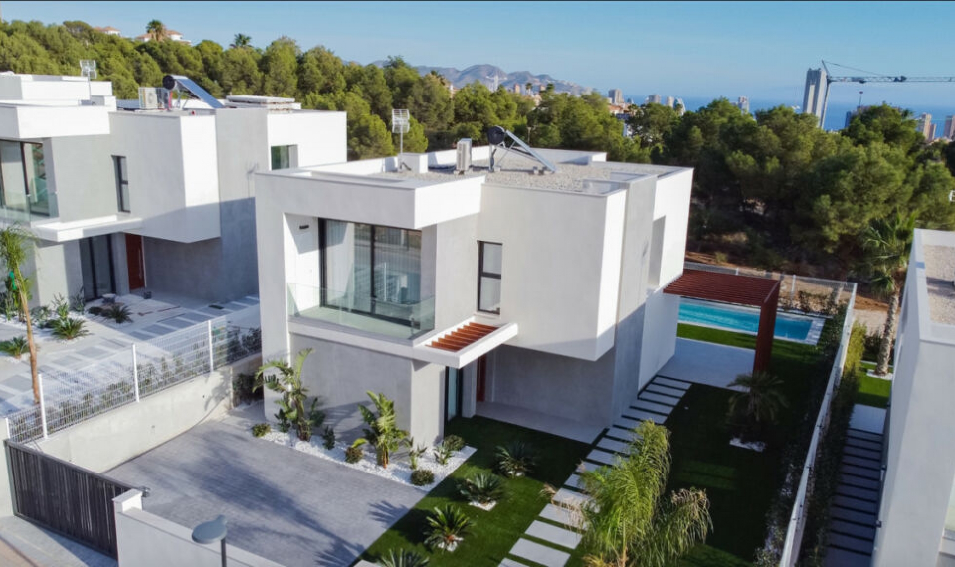 Resale - House -
Finestrat
