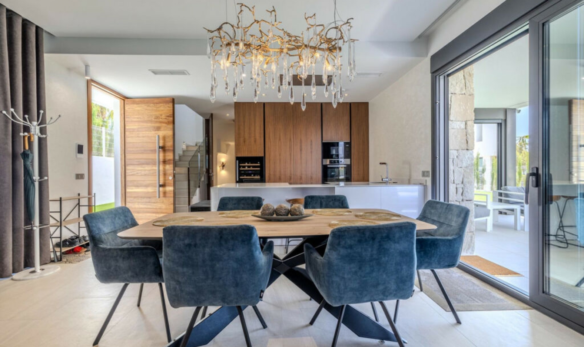 Resale - House -
Finestrat