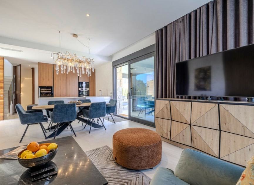 Resale - House -
Finestrat