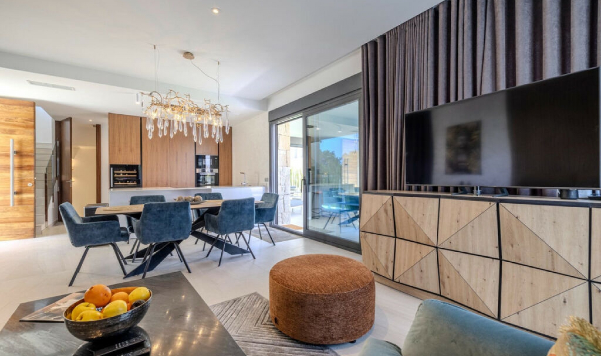 Resale - House -
Finestrat