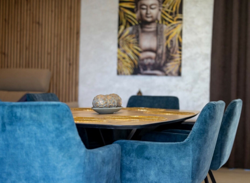 Resale - House -
Finestrat