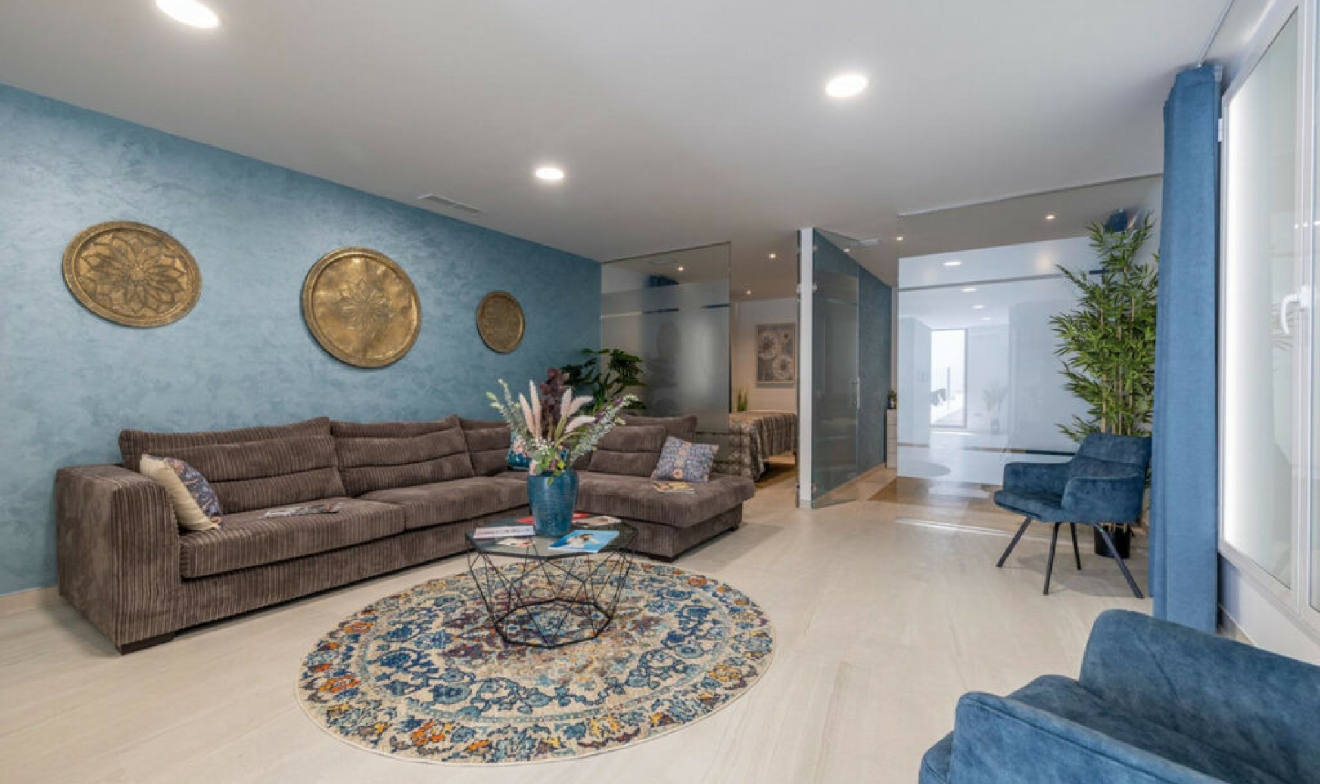 Resale - House -
Finestrat