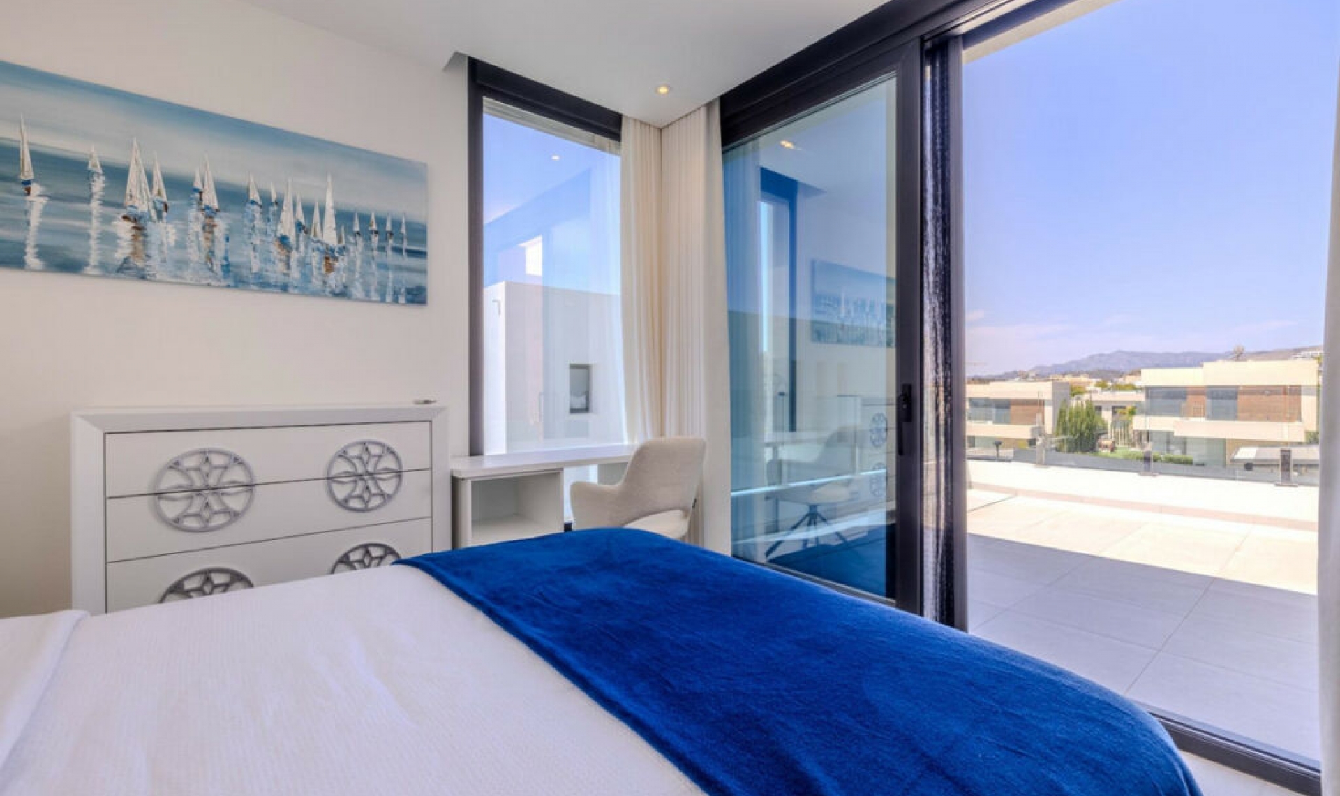 Resale - House -
Finestrat