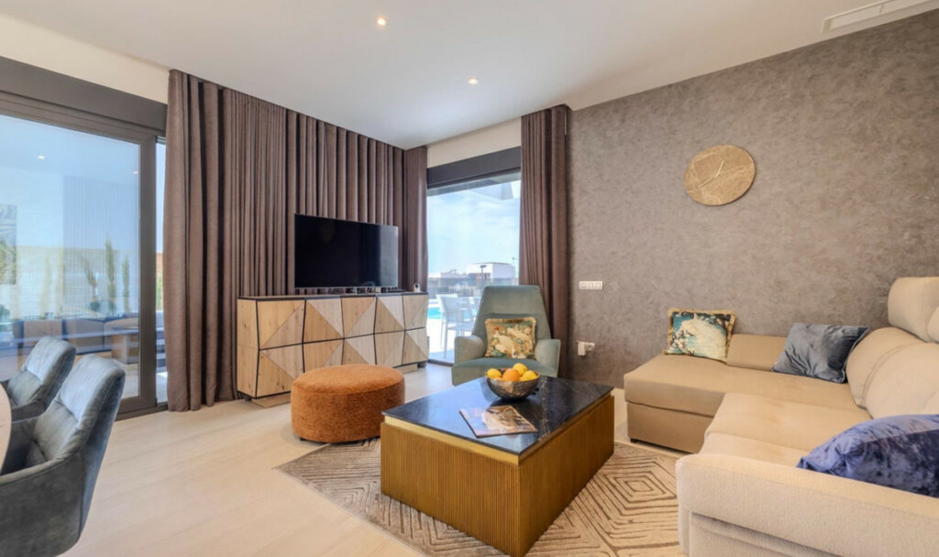 Resale - House -
Finestrat