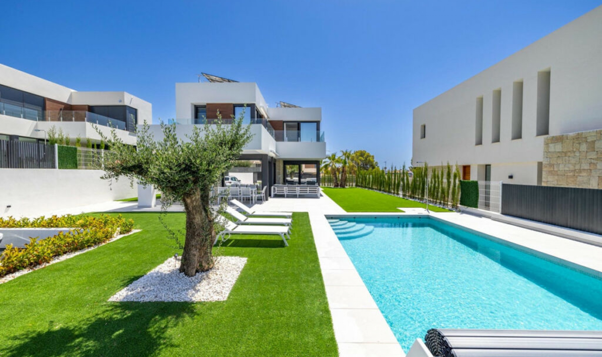 Resale - House -
Finestrat