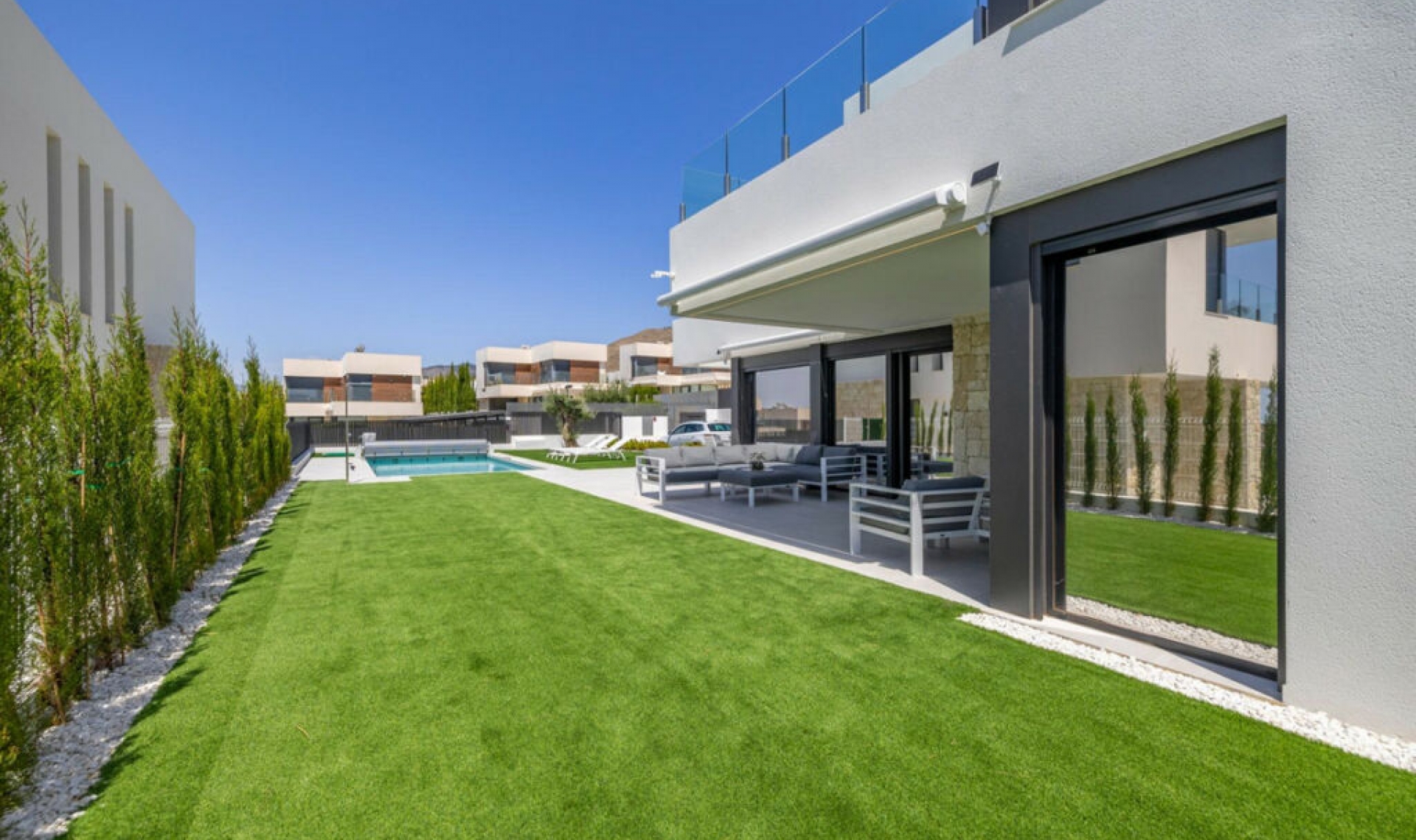 Resale - House -
Finestrat