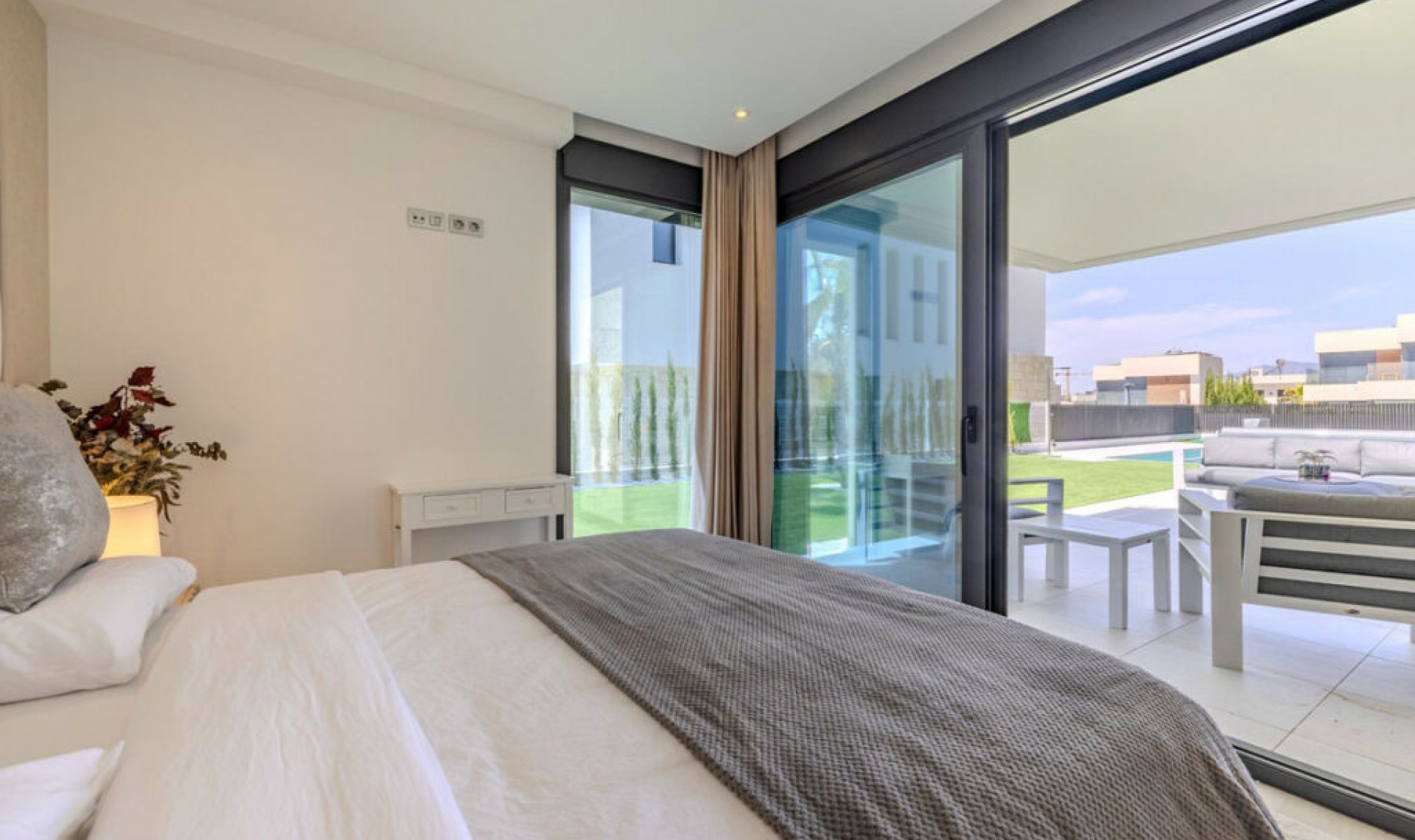 Resale - House -
Finestrat