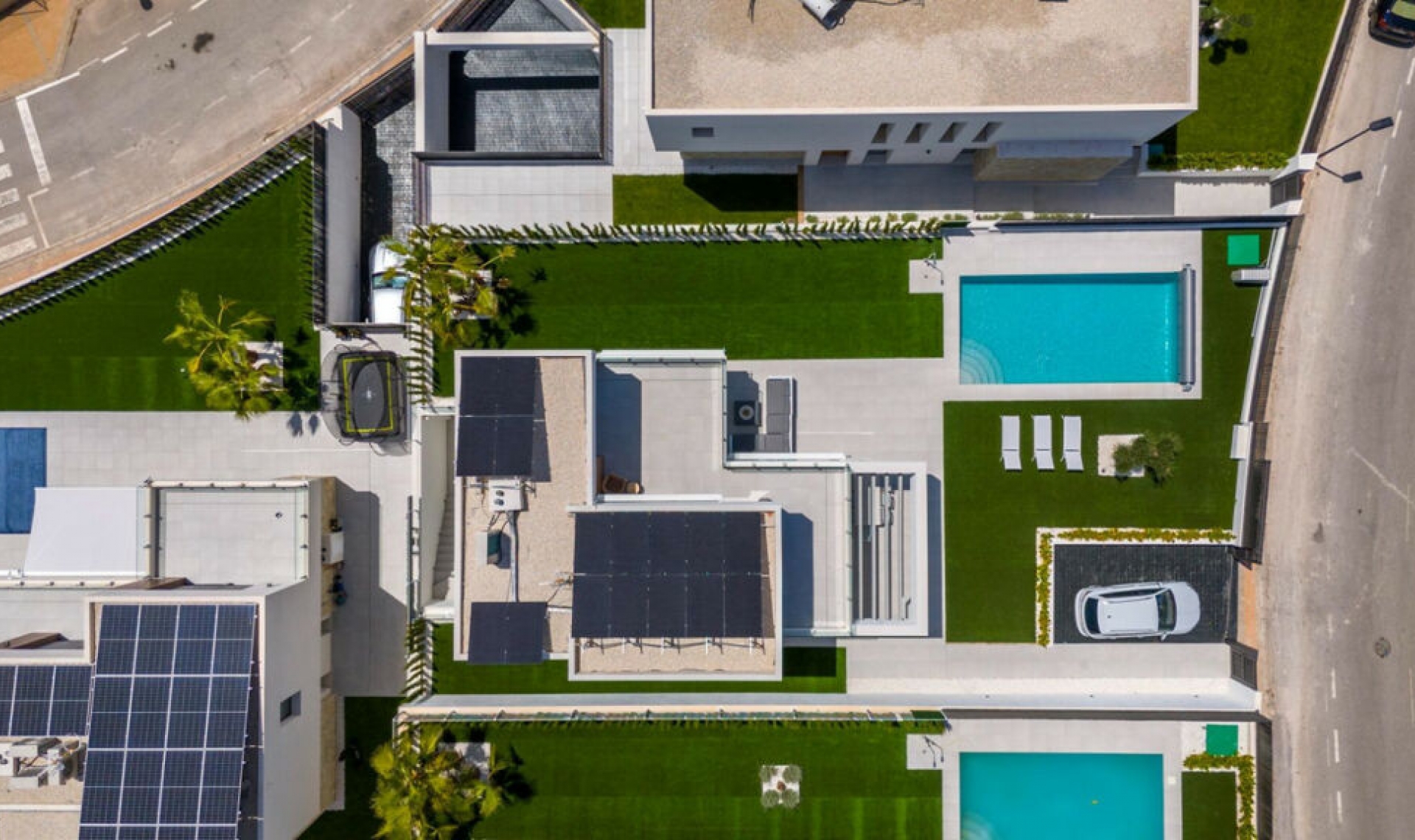 Resale - House -
Finestrat