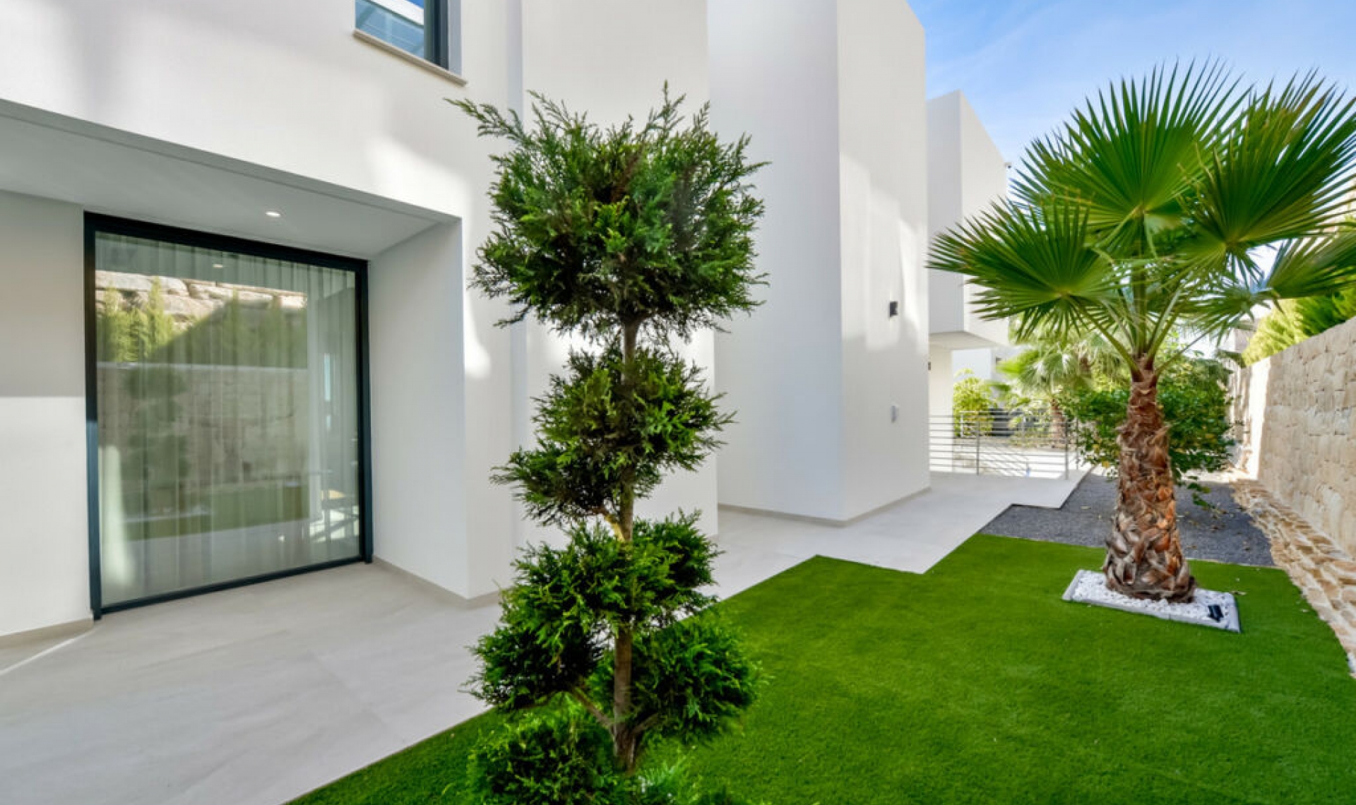 Resale - House -
Finestrat